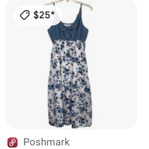 Brand: PatPat Floral Dress Size Small - Picture 4 of 4